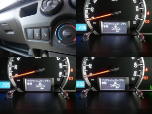 ハイエースバンスパロン　4WD　ディーゼル