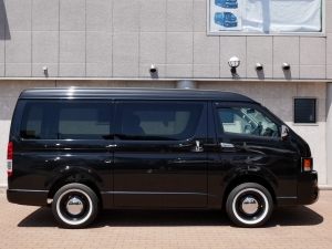 ハイエースバン2型　S-GL　4WD　ワイド　1ナンバー