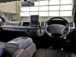 ハイエースバン2型　S-GL　4WD　ワイド　1ナンバー