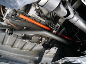 ハイエースバン2型　S-GL　4WD　ワイド　1ナンバー