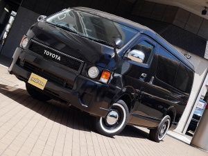 ハイエースバン2型　S-GL　4WD　ワイド　1ナンバー