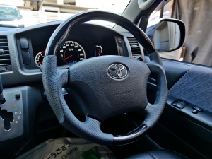 ハイエースバン2型　S-GL　4WD　ワイド　1ナンバー