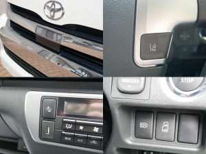 ハイエースワゴン4型ハイエースワゴン4WD車中泊コンプリート