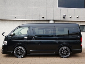 ハイエースワゴン新車　ワゴンGL　ピクニック