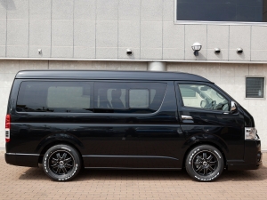 ハイエースワゴン新車　ワゴンGL　ピクニック