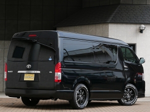 ハイエースワゴン新車　ワゴンGL　ピクニック