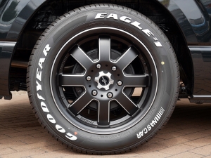 ハイエースワゴン新車　ワゴンGL　ピクニック