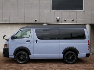 ハイエースバン2型　S-GL　4WD　ワイド　1ナンバー