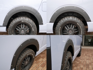 ハイエースバン2型　S-GL　4WD　ワイド　1ナンバー