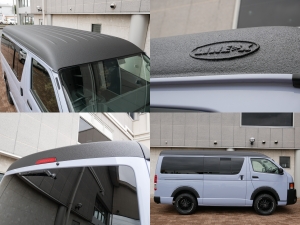 ハイエースバン2型　S-GL　4WD　ワイド　1ナンバー