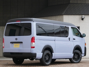 ハイエースバン2型　S-GL　4WD　ワイド　1ナンバー
