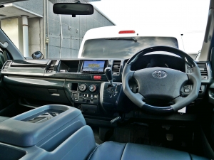 ハイエースバン2型　S-GL　4WD　ワイド　1ナンバー