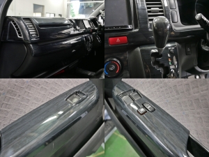 ハイエースバン2型　S-GL　4WD　ワイド　1ナンバー