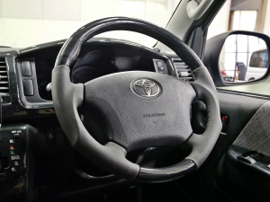 ハイエースバン2型　S-GL　4WD　ワイド　1ナンバー