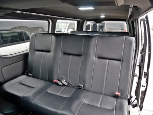 ハイエースバンS-GL　50thLtd.　4WD　8人乗り