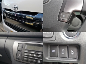 ハイエースバンS-GL　50thLtd.　4WD　8人乗り