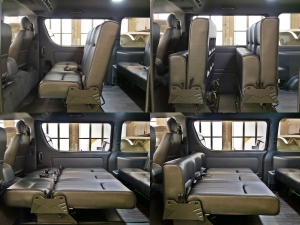 ハイエースバン4型　新車2WD　６AT　