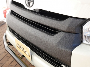 ハイエースバンS-GL　ワイド　4WD　特設：ライトイエロー