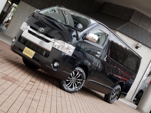 ハイエースバンS-GL　4WD