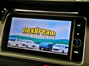 ハイエースバンS-GL　4WD
