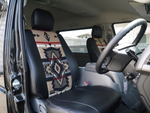 ハイエースバン2型　S-GL　4WD　ワイド　1ナンバー