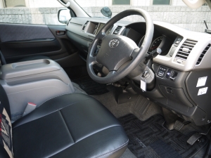 ハイエースバン2型　S-GL　4WD　ワイド　1ナンバー