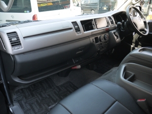 ハイエースバン2型　S-GL　4WD　ワイド　1ナンバー