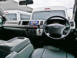 ハイエースバン2型　S-GL　4WD　ワイド　1ナンバー