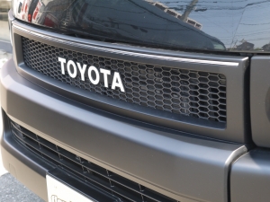 ハイエースバン2型　S-GL　4WD　ワイド　1ナンバー
