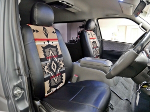 ハイエースワゴン4WD　ワゴンGL　ベッドキット