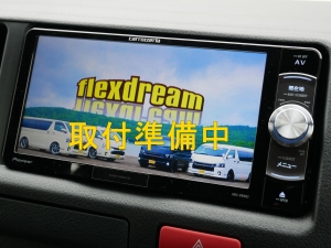 ハイエースワゴン4WD　ワゴンGL　ベッドキット
