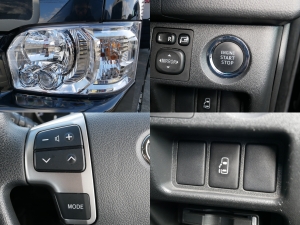 ハイエースワゴン4型　4WD　ワゴンGL