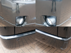 ハイエースワゴン4型　4WD　ワゴンGL