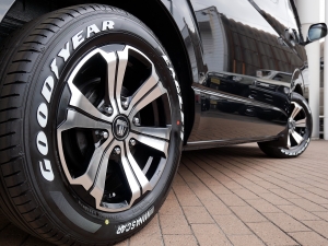 ハイエースワゴン4型　4WD　ワゴンGL