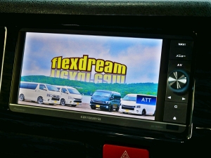 ハイエースワゴン4型　4WD　ワゴンGL