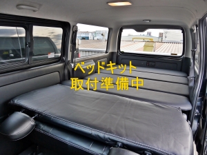 ハイエースバン4型　S-GL　4WD　ディーゼル