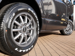ハイエースバン4型　S-GL　4WD　ディーゼル