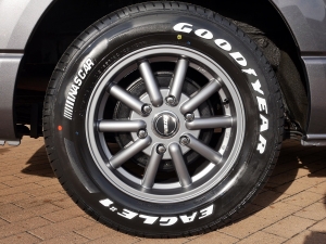 ハイエースバン4型　S-GL　4WD　ディーゼル