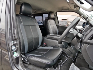ハイエースバン4型　S-GL　4WD　ディーゼル