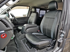 ハイエースバン4型　S-GL　4WD　ディーゼル