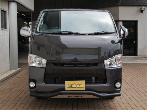 ハイエースバン4型　S-GL　4WD　ディーゼル