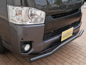 ハイエースバン4型　S-GL　4WD　ディーゼル