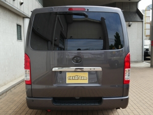 ハイエースバン4型　S-GL　4WD　ディーゼル