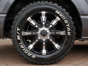 ハイエースバン4型　S-GL　4WD　ディーゼル