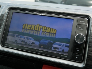 ハイエースバン4型　S-GL　4WD　ディーゼル