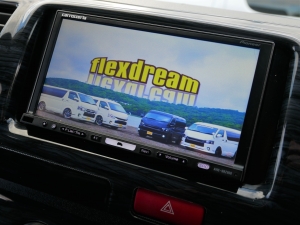 ハイエースバン下取り直販車　カスタム多数　