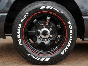 ハイエースバン下取り直販車　カスタム多数　