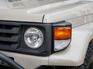 ランクル７０ZX　ナローボディ　ARB4x4ルーフラック