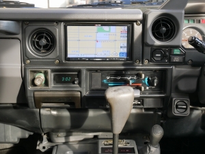ランクル７０ZX　ナローボディ　ARB4x4ルーフラック