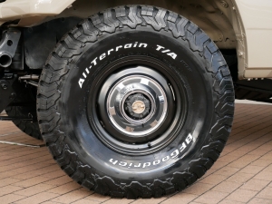 ランクル７０ZX　ナローボディ　ARB4x4ルーフラック